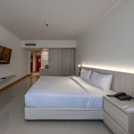 The Maruay Garden Hotel Bangkok Extérieur photo