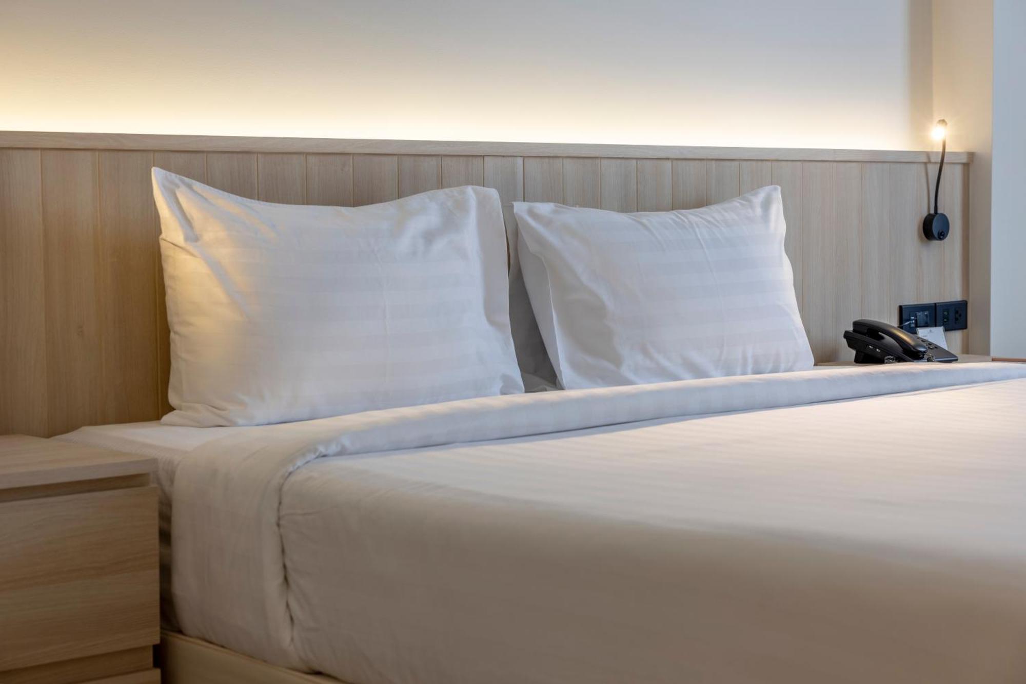 The Maruay Garden Hotel Bangkok Extérieur photo