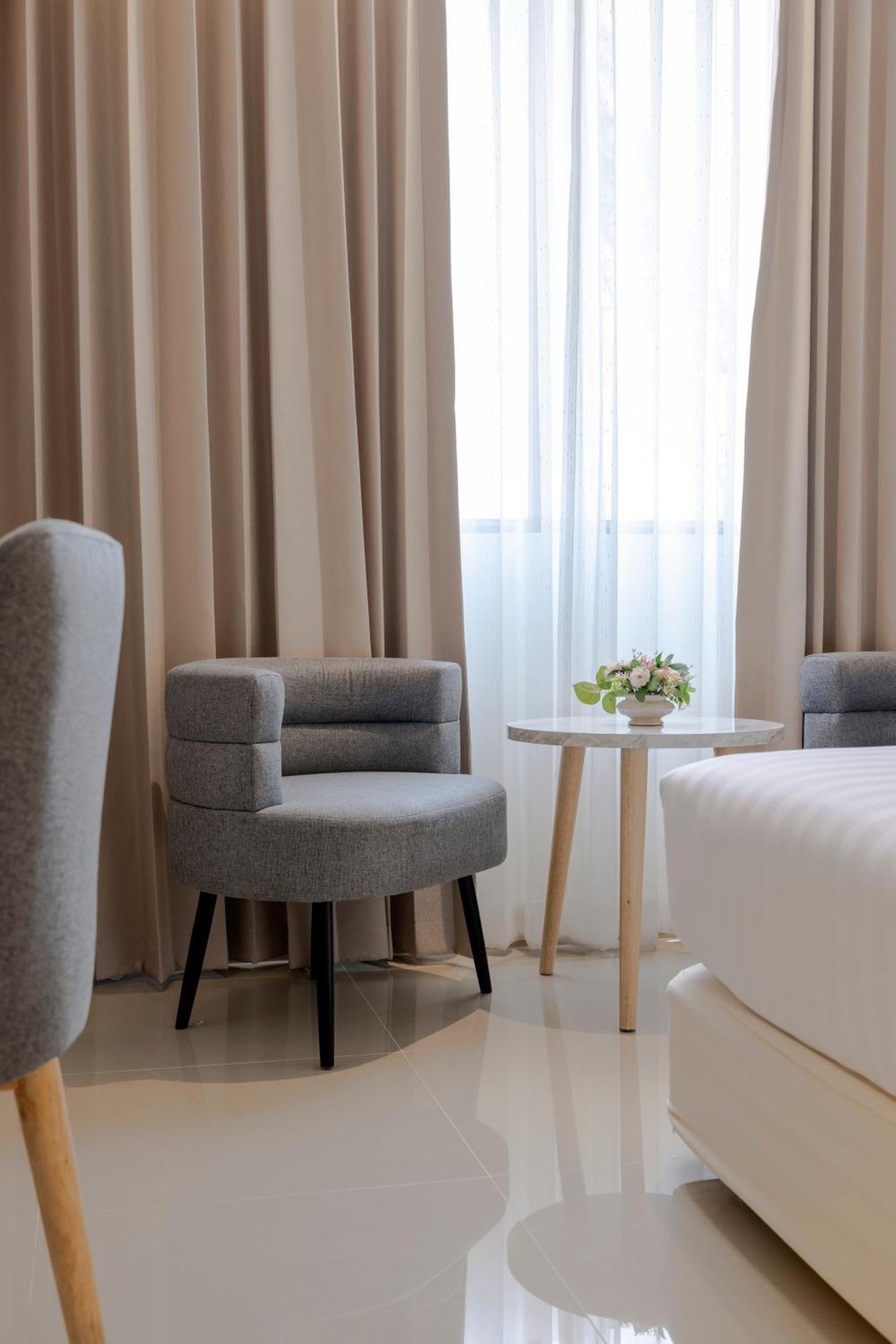 The Maruay Garden Hotel Bangkok Extérieur photo