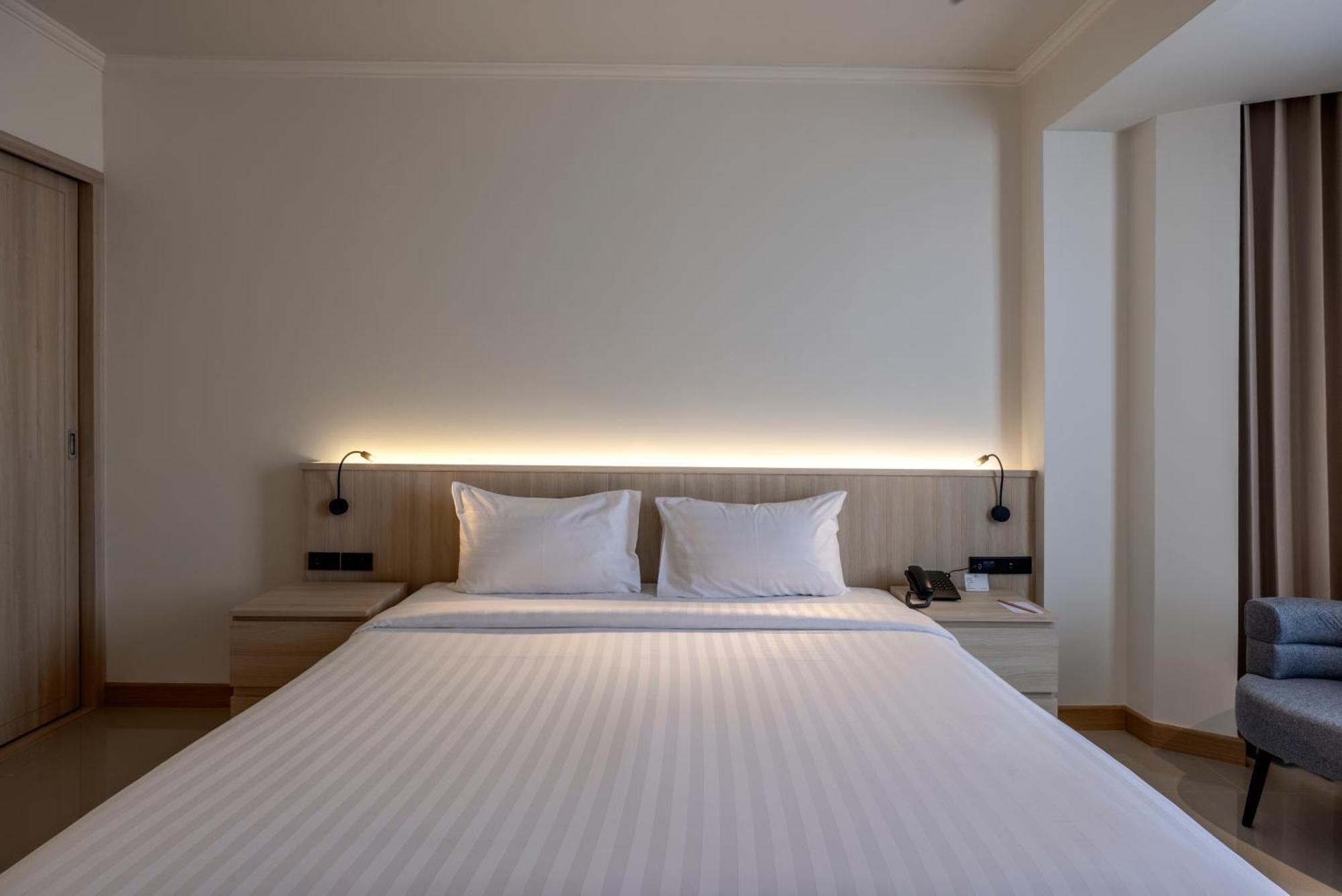 The Maruay Garden Hotel Bangkok Extérieur photo