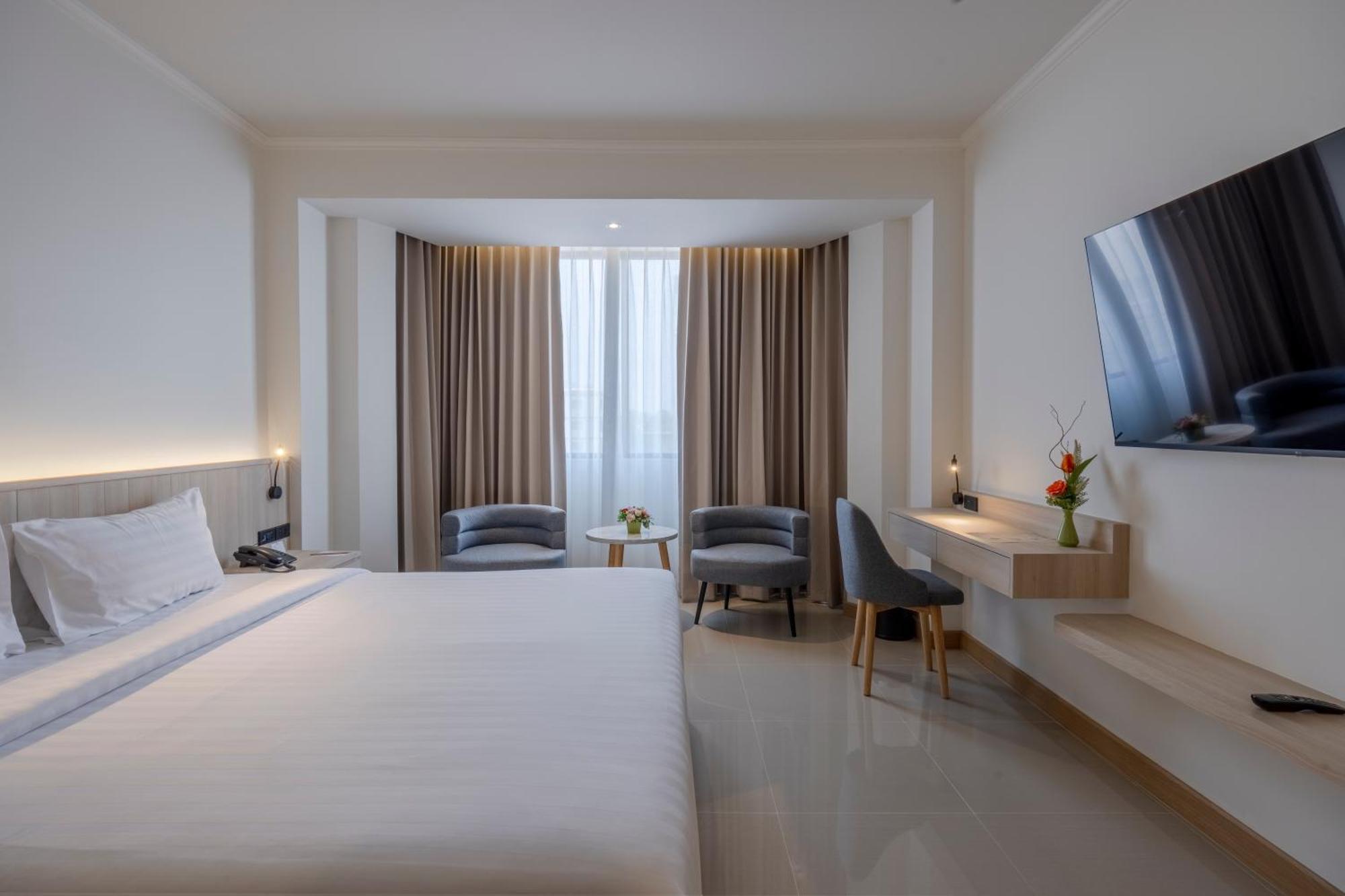 The Maruay Garden Hotel Bangkok Extérieur photo