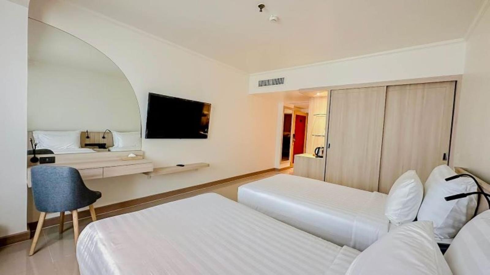 The Maruay Garden Hotel Bangkok Extérieur photo