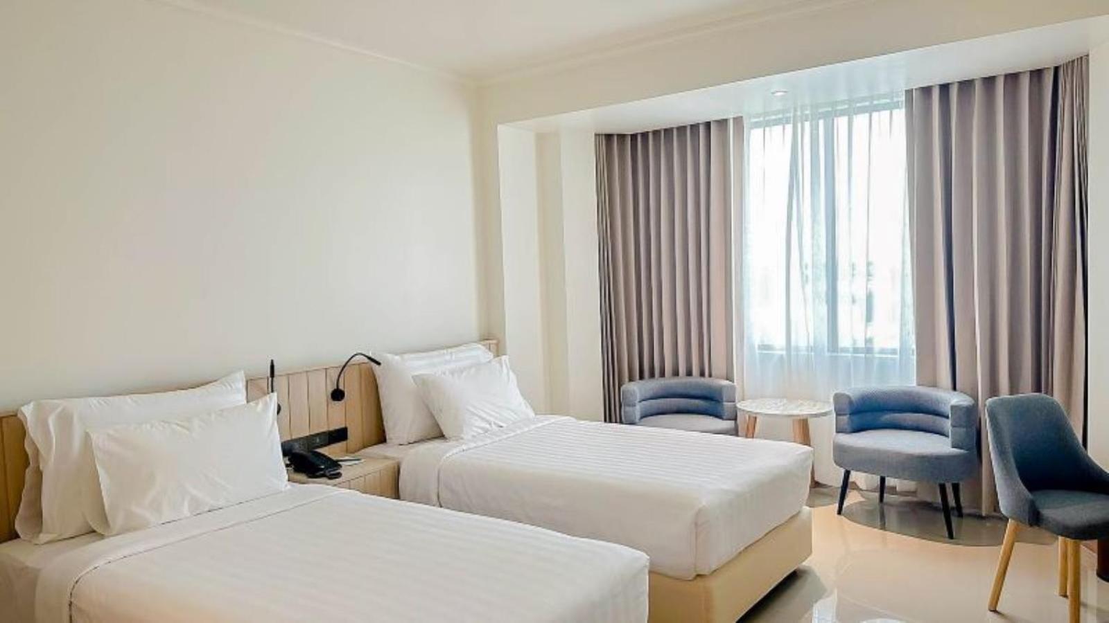 The Maruay Garden Hotel Bangkok Extérieur photo